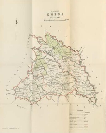 District Kheri