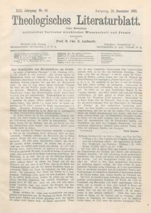 592-593 [Rezension] Die Psalmen der Vulgata