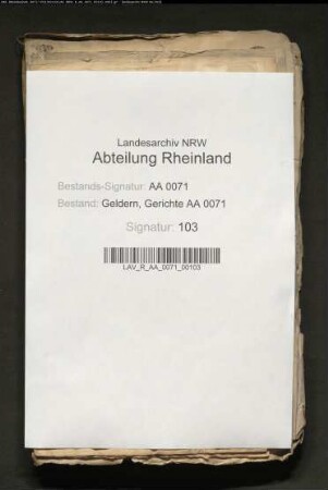 Bagatellsachen in Prozessangelegenheiten