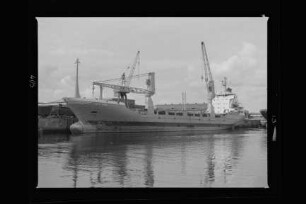 Cape York ex Aquaba Crown ex Ursus (1983), K W tom Wörden, Hamburg