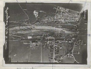 Bahnhof Mühldorf (mit Einzeichnungen) (1950 m)