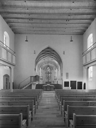 Ehemalige Stiftskirche & Evangelische Pfarrkirche