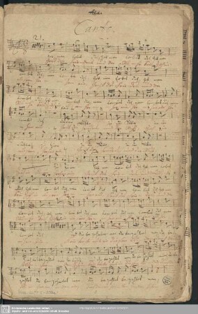 Canto. [coro]