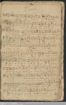 Canto. [coro]
