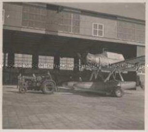 Wehrmachtssoldaten, Flugzeuge
