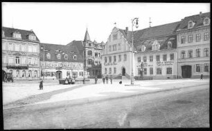 Pulsnitz. Hauptmarkt