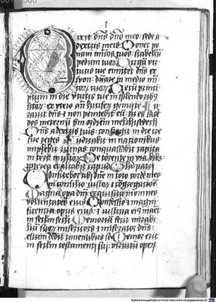 Orationale in omnibus summis festivitatibus - BSB Clm 14609
