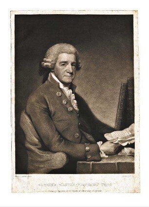 Edmond Sextin Viscount Pery