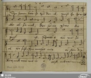 Goudimel, Claude: Den Herren lobt