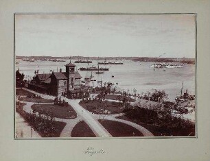 Kiel - Seegarten