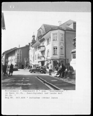 Goethehaus