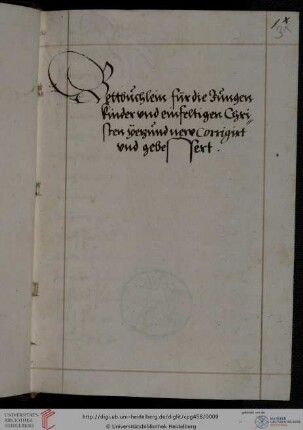 Gebetbuch