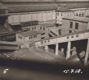 Hochbunker, Schrägbrücke III