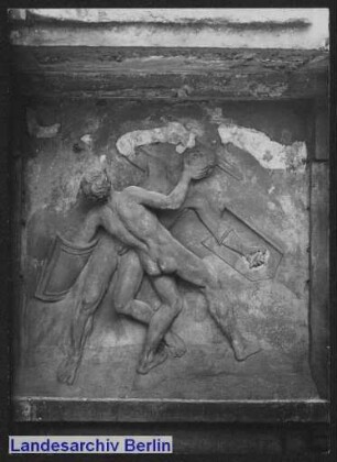 [Metopen am Brandenburger Tor]