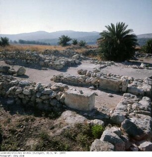 Israel: Megiddo