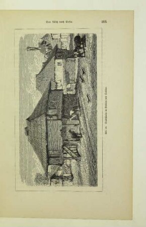 Stadthäuser in Bosnien und Serbien
