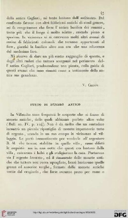 5: Furto di denaro antico