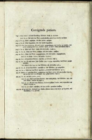 Corrigenda potiora.