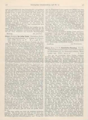 411-412 [Rezension] Usener, Hermann, Der heilige Tychon
