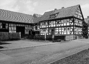 Herleshausen, Sackgasse 12