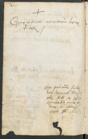 Johannes Wagner, 28.9.1605