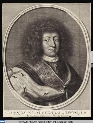 Carolus XI.