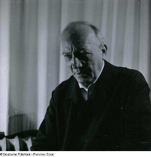 Porträtserie Hans Uhlmann