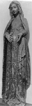 Maria einer Heimsuchung