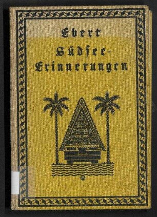 Südsee-Erinnerungen