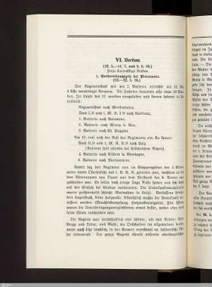 1. Vorbereitungszeit bei Pierrepont