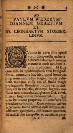 Georgii Schvbarti Polyhistoris Olim Ienensis Epistolae Et Praefationes : Stvdiose Collectae Divisaeqve In Tres Fascicvlos Accedvnt Programma Fvnebre Et Ivsti Evlogii Epistola Ad Schvbartvm Nec Non Index Rervm Et Verborvm, 2