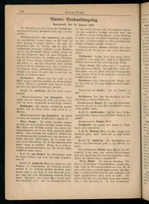 104-151, Vierter Verhandlungstag: 24.1.1920