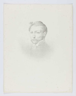Bildnis Théodore Gericault