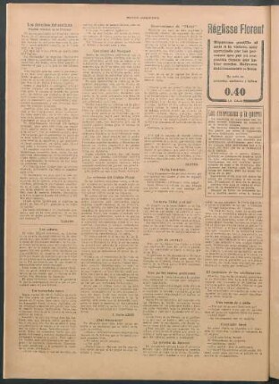 Los americanos y la guerra