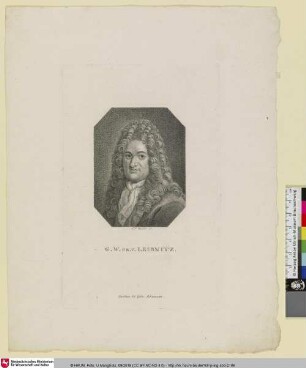 [Gottfried Wilhelm von Leibnitz]