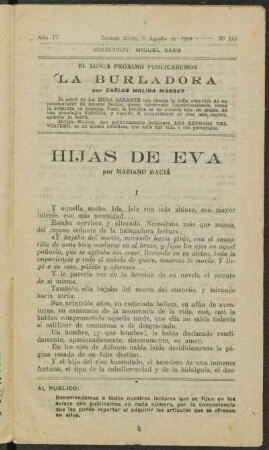 1920004143: Hijas de Eva