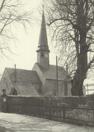 Evangelische Sankt Katharinenkirche und Sankt Georgenkirche