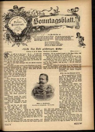 Ausgabe vom Sonntag, den 05. September 1897.