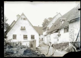 Straßenbild