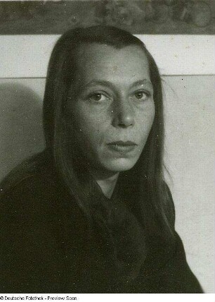 Portraitserie Marianne Vogelsang