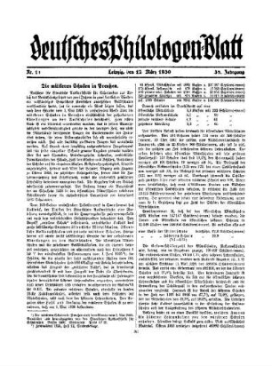 Die mittleren Schulen in Preußen