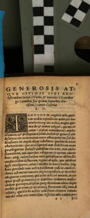 Rhetorica