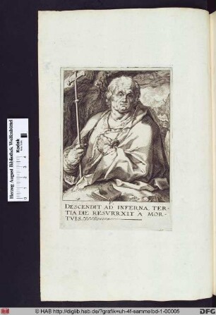 Der heilige Philippus