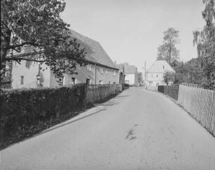 Wohnhaus, Hermannsdorf (Kreis Annaberg )