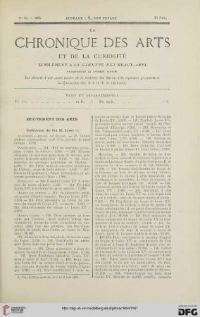 Nr. 23 (16 Juin)