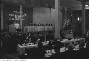 Verkehr, 1960-1961