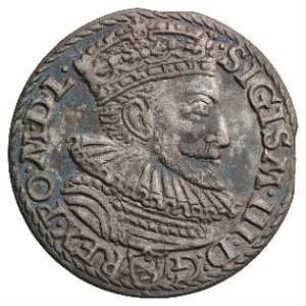 Fundmünze, 3 Groschen, 1592