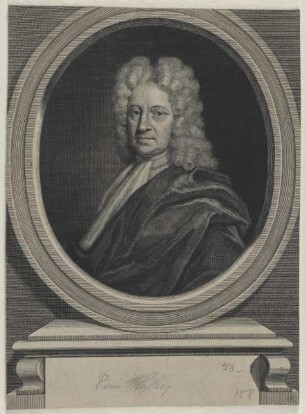 Bildnis des Halley