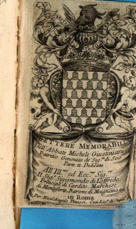 Lettere memorabili