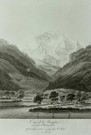 Cime de la Jungfrau